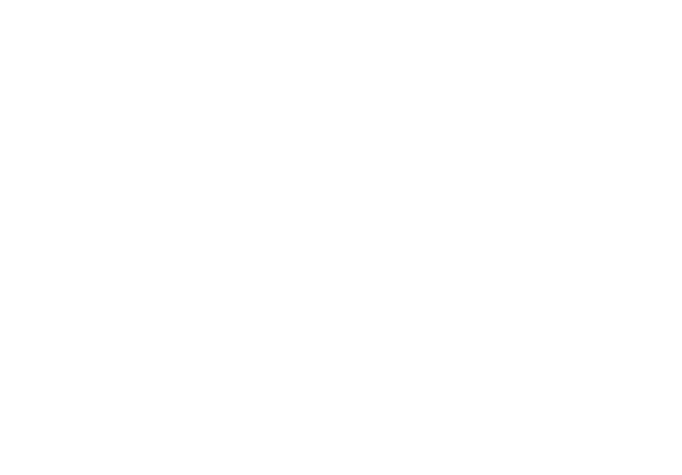 Official EBow diagram: magnetic drive field sustaining a guitar string